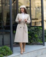 پالتو یقه بلیزری - تصویر 6