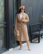 پالتو یقه بلیزری - تصویر 4