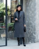 پالتو یقه بلیزری - تصویر 3